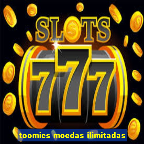 toomics moedas ilimitadas